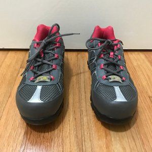 Nautilus Steel Toe Sneaker